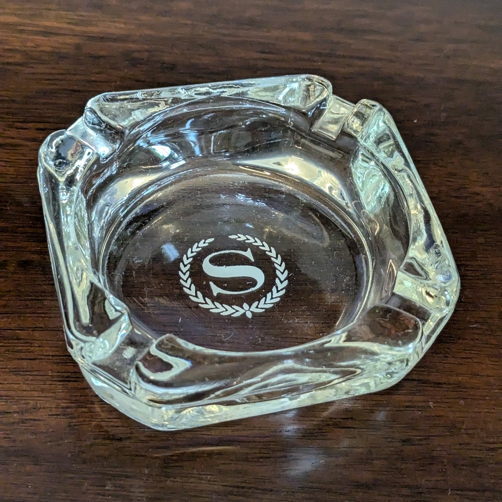 Sheridan Hotel Ash Tray